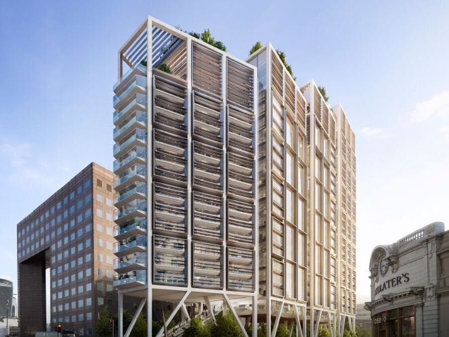 Colechurch House photo
