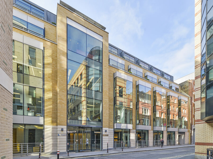 20 - 26 Cursitor Street photo