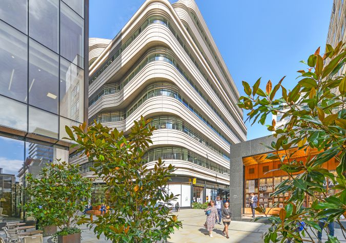 St James’s Market (Phase 1) image